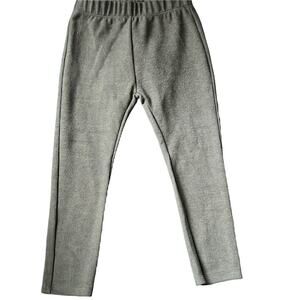 Zara | Dark Green Knit Pants